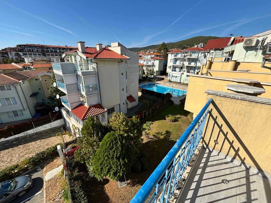 Продава се Тристаен апартамент в Свети Влас - 57 кв.м за 1176 €/кв.м - Снимка #12