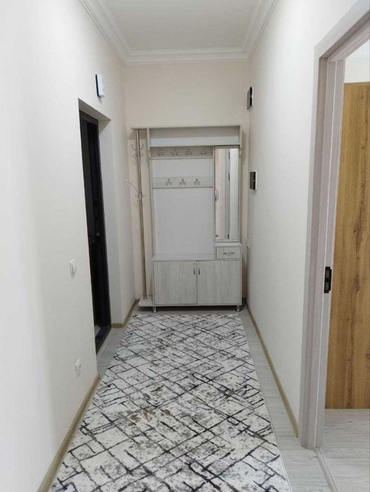 Сдается квартира в жк Чакар Новостройка 42м2 ор: Дружба Народов  нлб