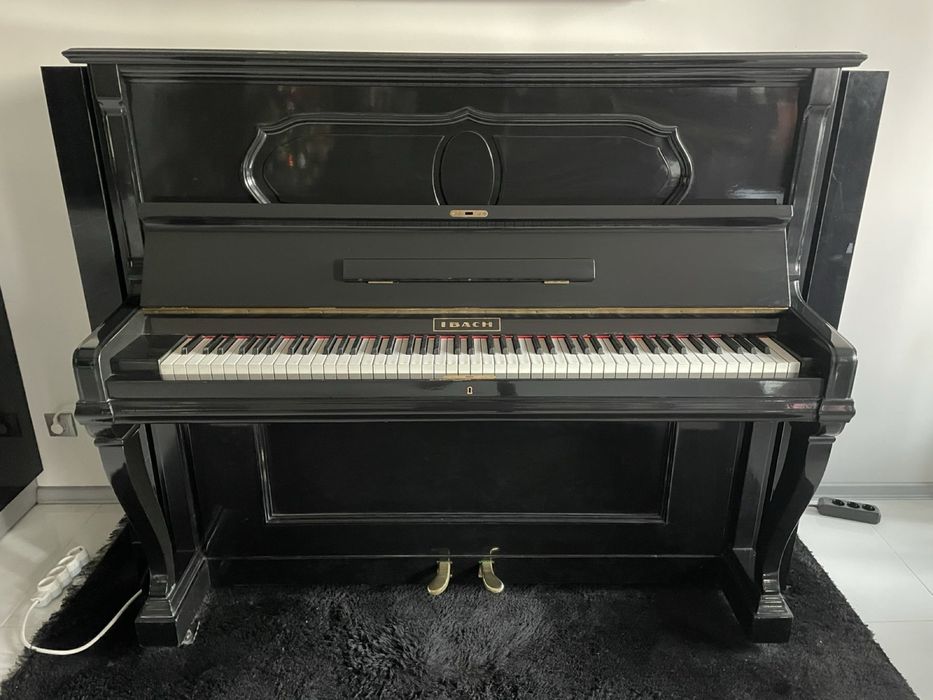 Пиано Ibach от 1926 година