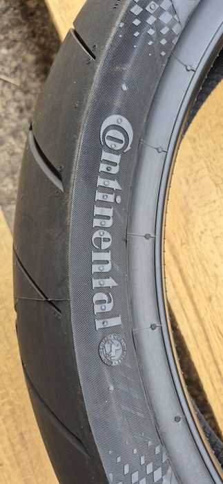 O anvelopa moto noua Continental 150/65/R18 M/C,dot 2019.
