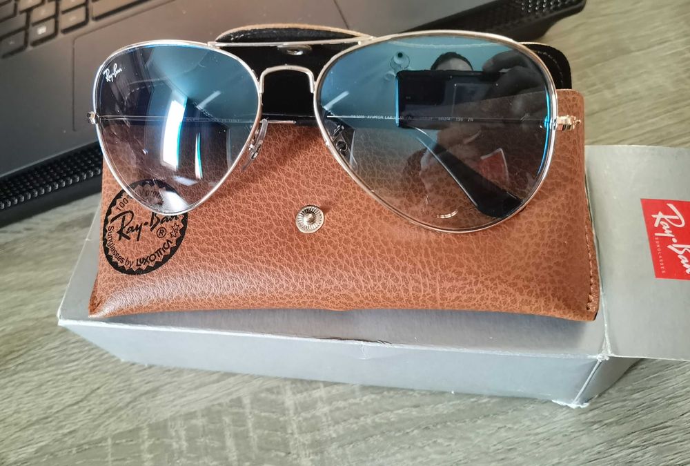 ORIGINAL НОВИ Ray-Ban RB3025 003/3F 58 rayban ray ban rb 3025 003 3F
