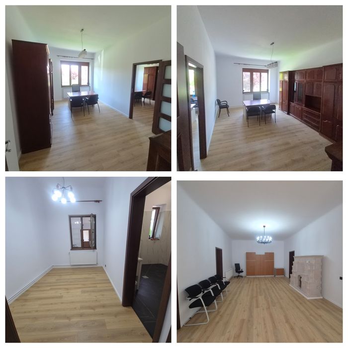 Imobil 200mp pt inchiriere birouri , nou renovat  int/ext mobiltat, zona centrala /4locuri de parcare