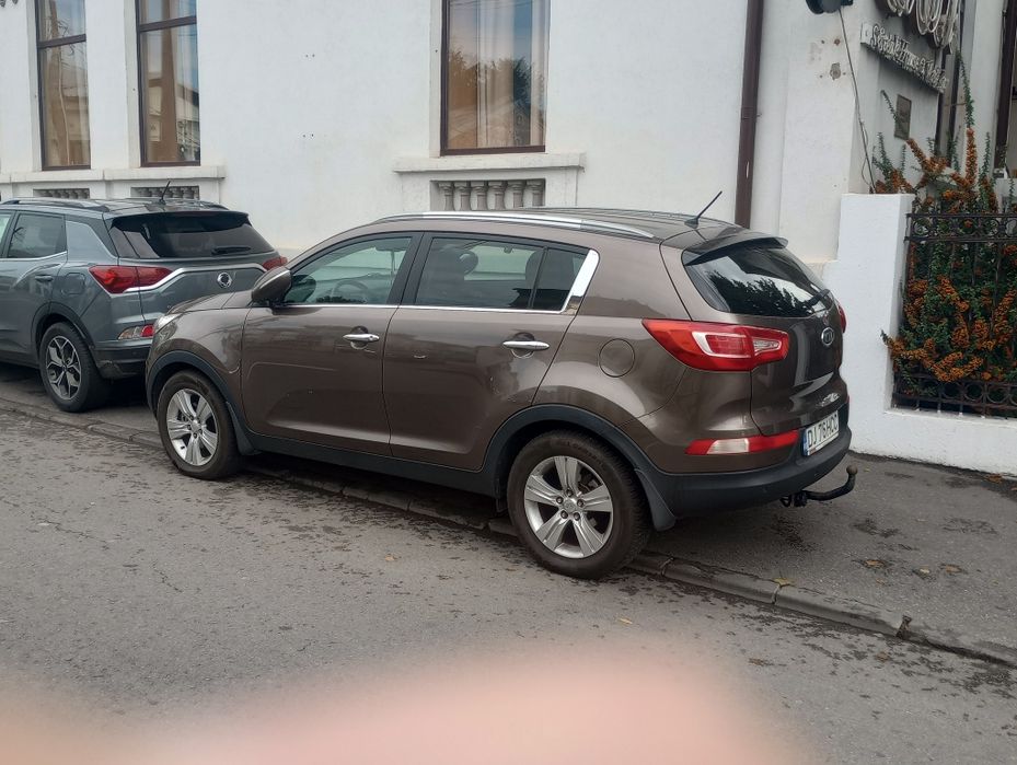KIA Sportage 2011 — imagine 4