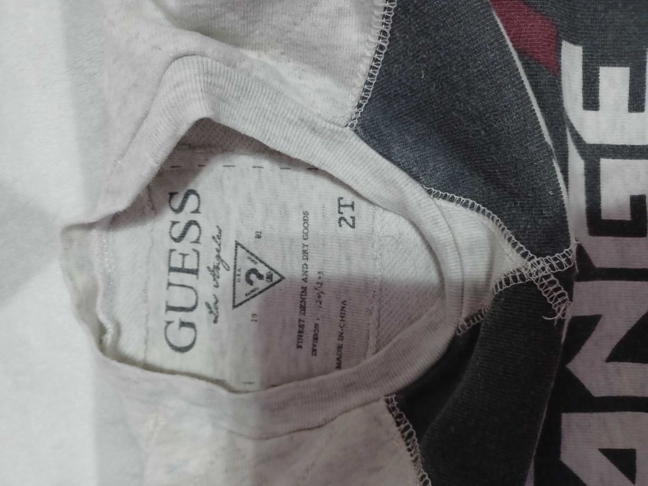 Bluza Guess, 86-92