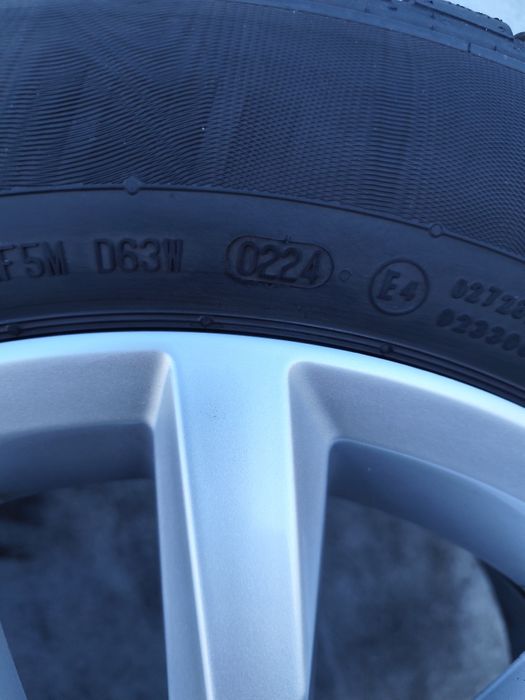 Jante R 16 Passat B8