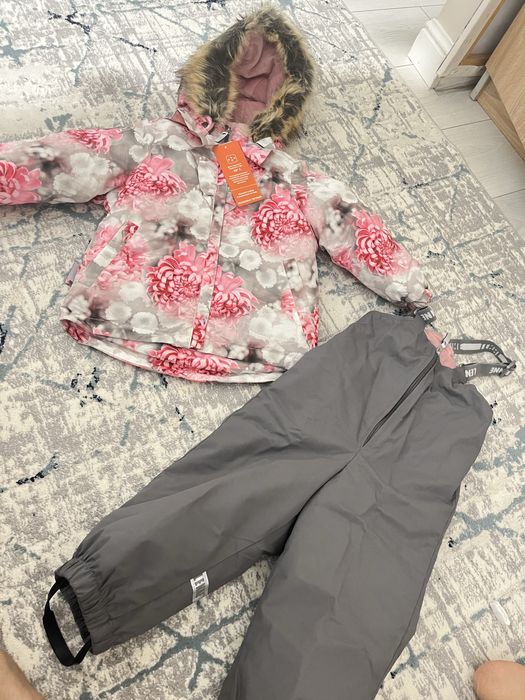 Зимний комплект Lenne