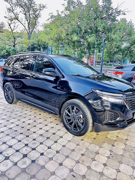 Chevrolet Equinox 2021 — 2