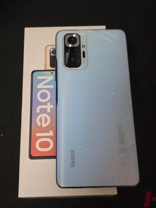 Redmi note 10 pro