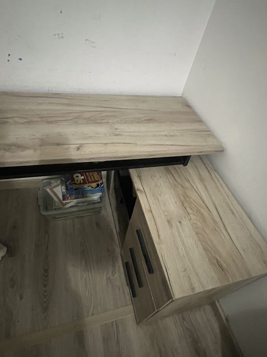 Birou pe colt 138x102x75