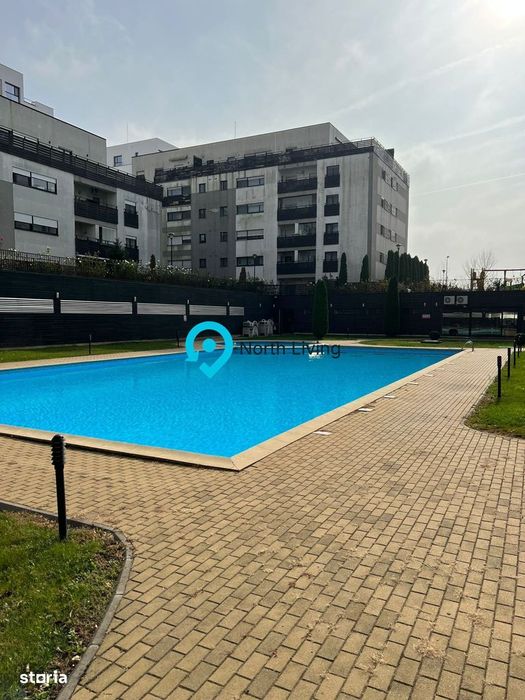 3 camere Parter | 91 mp | Gradina | Natura Residence