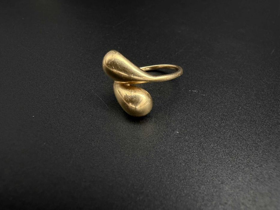 Dracula Amanet: Inel de aur 14K/2.46gr.