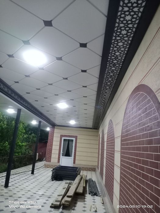 Toshkent buylab tunikabond va travertin hizmatlari mavjud