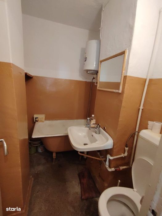 Tu vi cu ideile, eu am apartamentul! 3 camere in Micro 9.