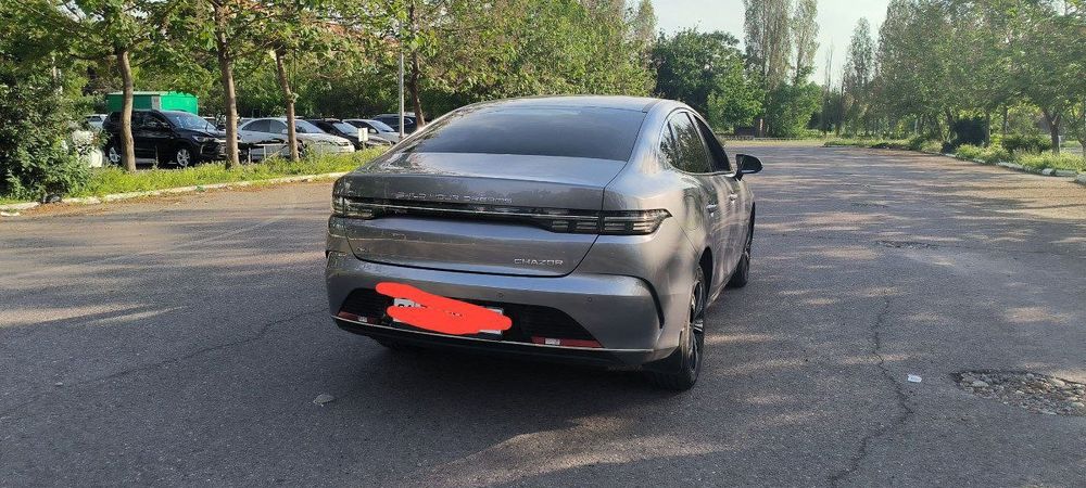Продаётся BYD Chazor full 2025