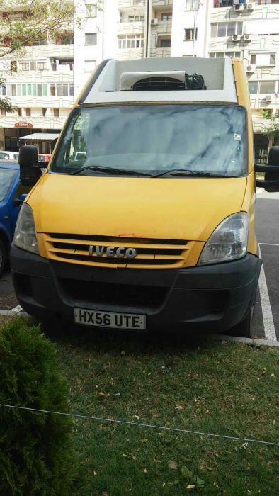 IVECO 35s12 на части