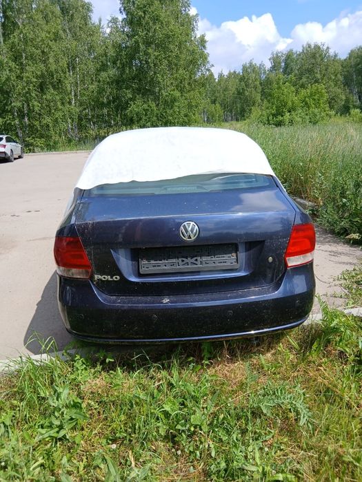 По запчастям Фольксваген Поло