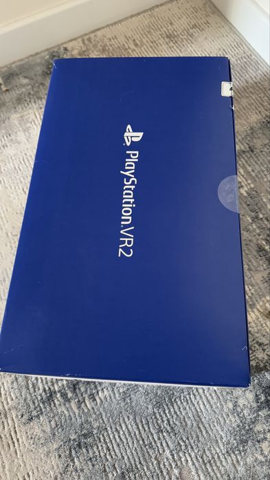 Sony playstation VR2