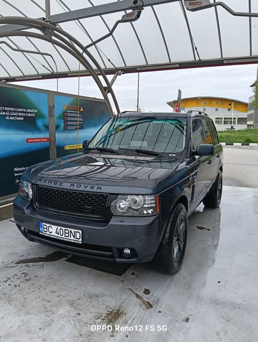 LAND ROVER Range Rover 2005 — imagine 3
