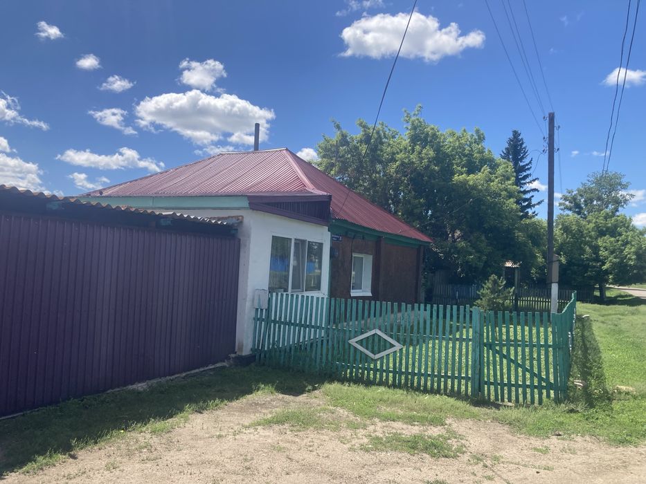 Продам дом п.Конысбай