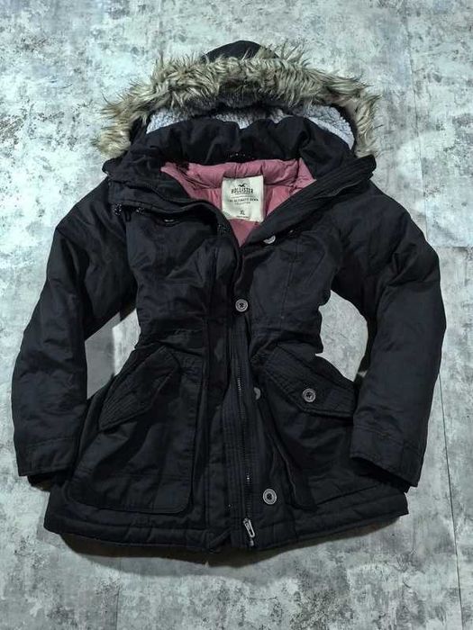 Geaca Hollister puffer