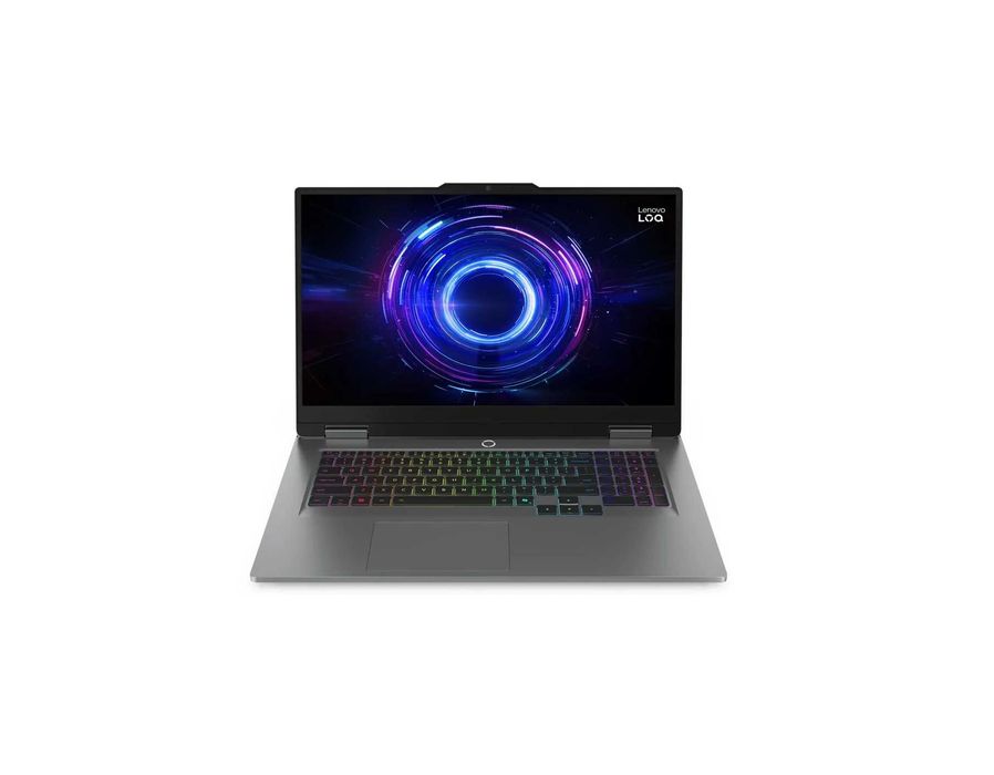 - Ноутбук Lenovo LOQ i5-13450HX/16GB/512GB/RTX5050 Luna Grey (RU)