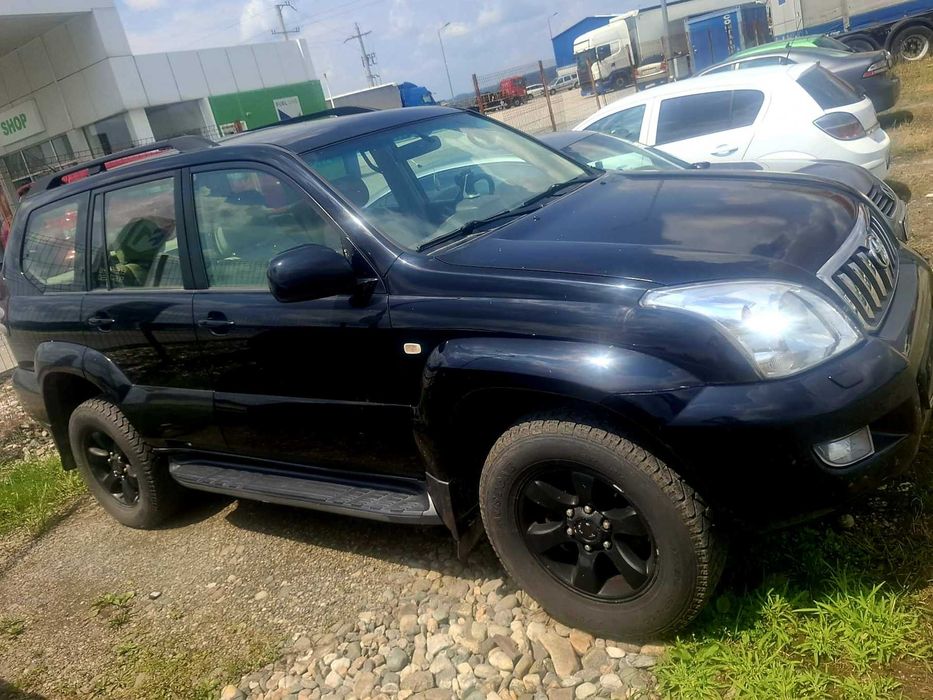 TOYOTA Land Cruiser 300 2006 — imagine 4