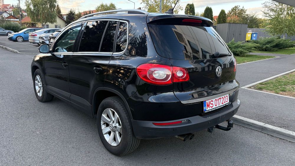 VOLKSWAGEN Tiguan 2009 — imagine 4