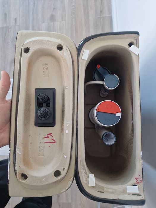 Vas wc model deosebit