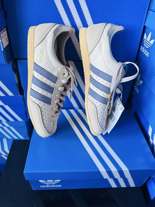 *Чисто Нови* Adidas Japan *Cream & Silver Violet & Wonder Beige*