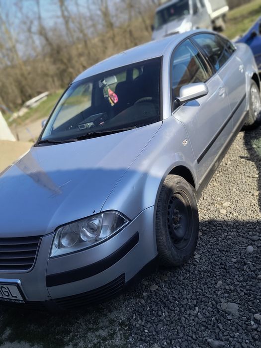 VOLKSWAGEN Passat 2002 — imagine 2
