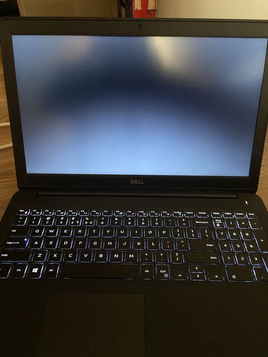Dell latitudine 3500 laptop