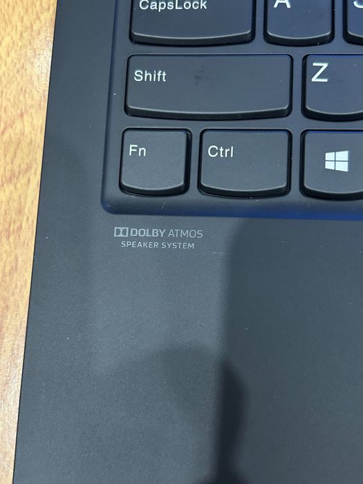 Като нов! Лаптоп Lenovo X1 Carbon Gen7 i7/16GB RAM/512GB, 3м. гар.