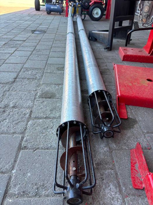 Snec cereale 4 metri 6 metri trifazat