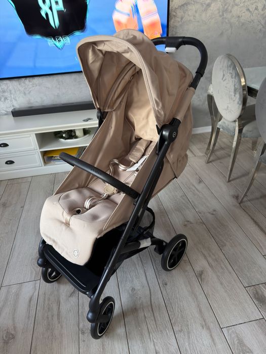 Cybex Beezy Almond Beige