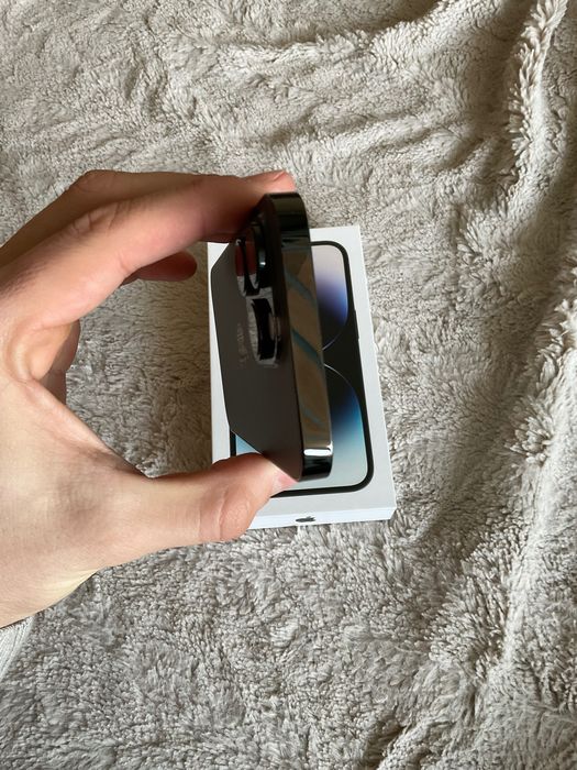 iPhone 14 Pro Space Black 128GB