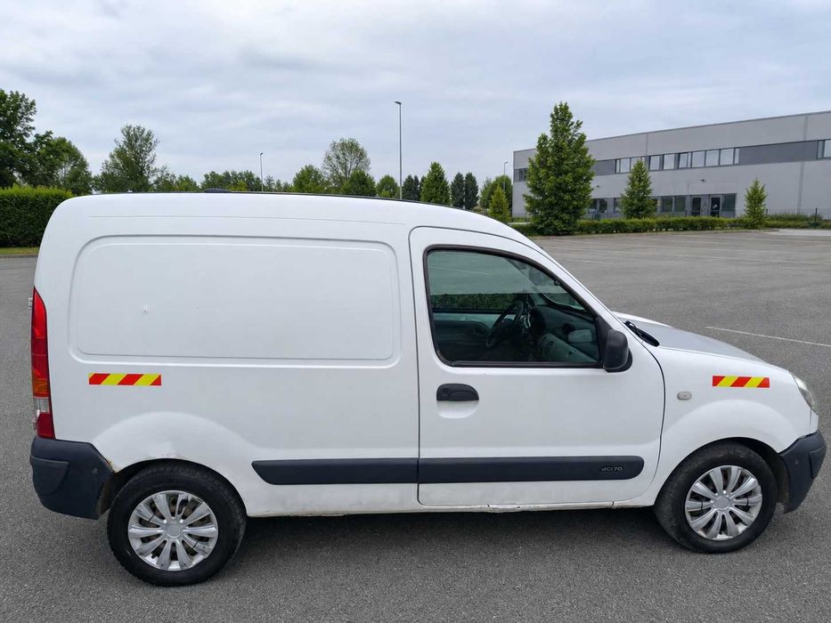 Renault Kangoo 1.5 dCi, товарен