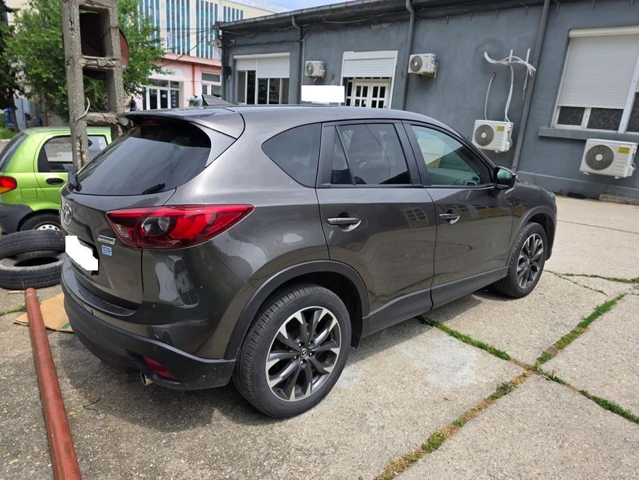 Mazda CX-5 2016 diesel, 14.225 € — imagine 4
