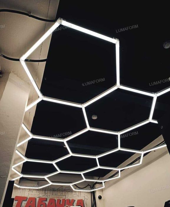 LED sota yoritish — detailing, moyka va salonlar uchun