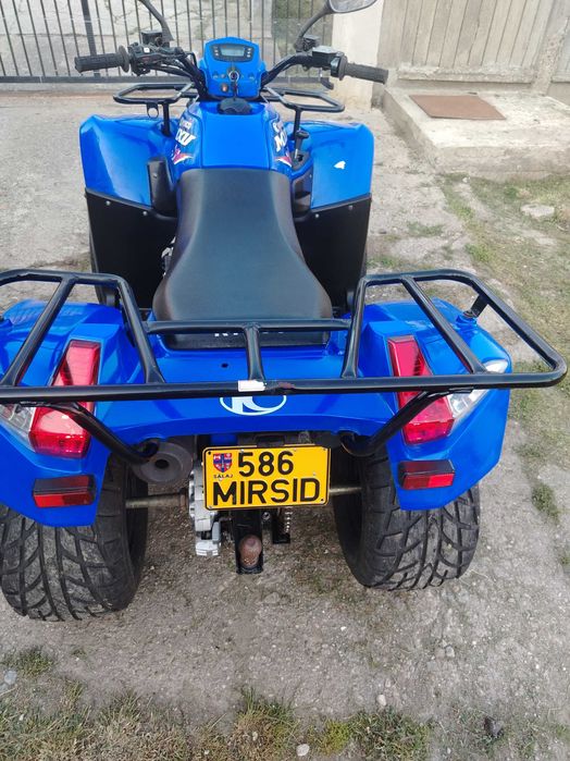 Vând ATV Kymco mxu 250cc