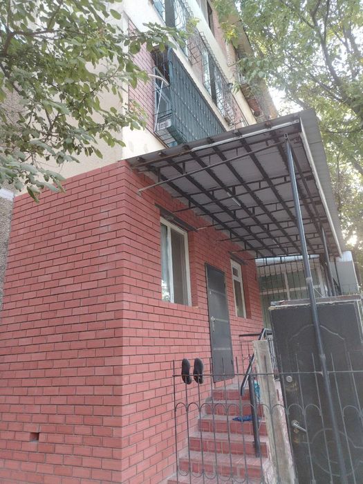 Balkonga g'isht teramiz.Kladka balkon.Керпичная кладка балканов