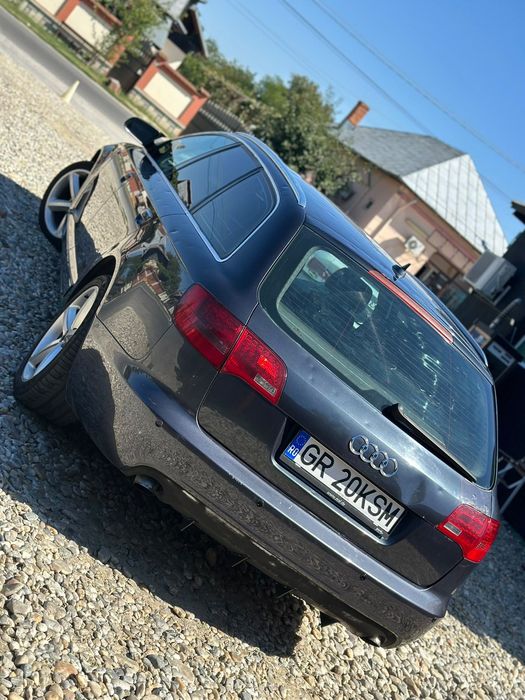 Audi a6 c6 2.0 Diesel