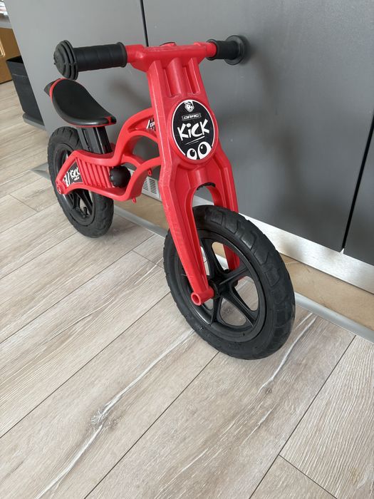 Баланс колело Drag, червен цвят