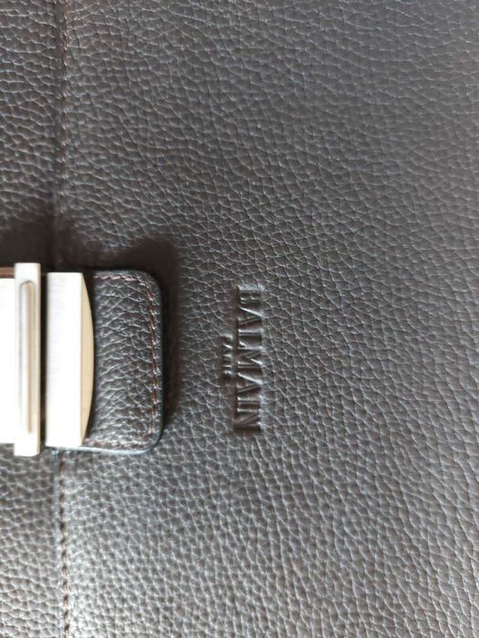 Мужской портфель Balmain