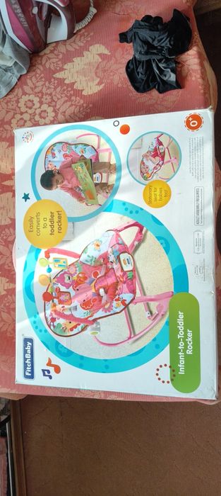 Продаётся детская качалка.