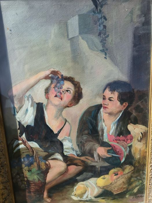 Tablouri secolul 19/20 si reproduceri celebre