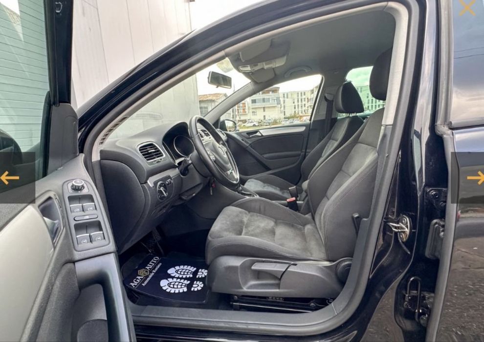 Vand Golf 6 R-Line Automat