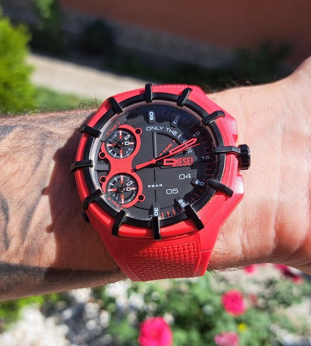 Ceas Diesel model dz1989