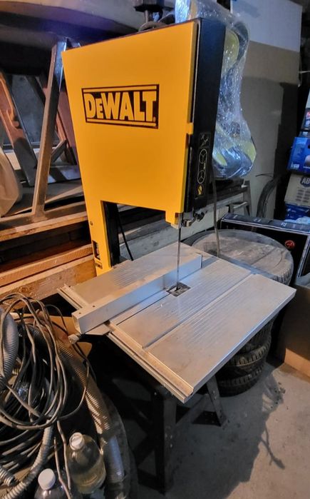 Ленточная пила DeWALT DW876  TYPE 3