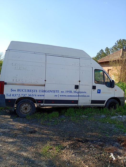 Fiat Ducato motor 2.3 toate piesele noi o dezmembrez