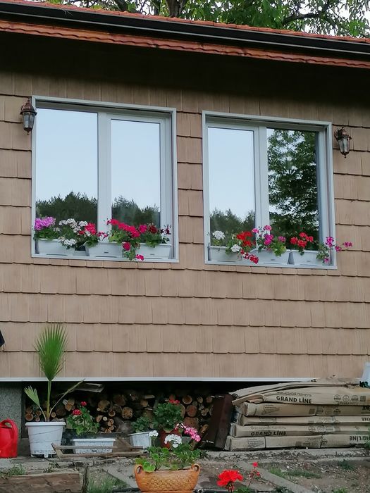 Сайдинг изолация монтаж